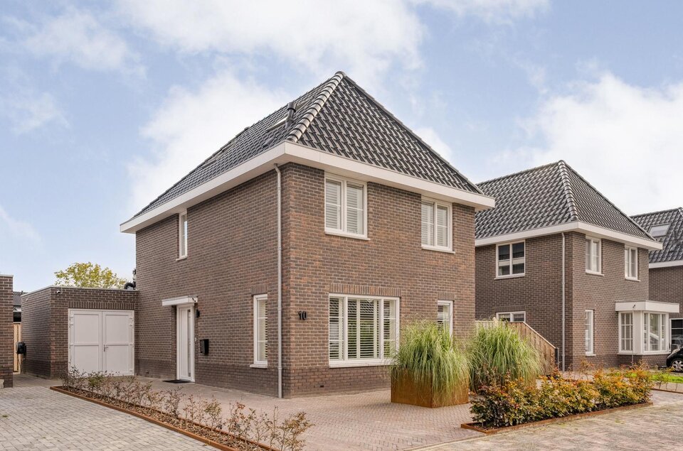 Moesdistel 10 COEVORDEN