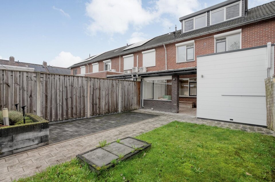 Vincent van Goghstraat 13 COEVORDEN