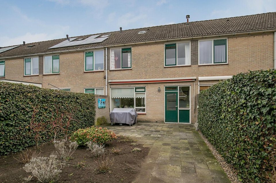 van Toutenburglaan 35 COEVORDEN