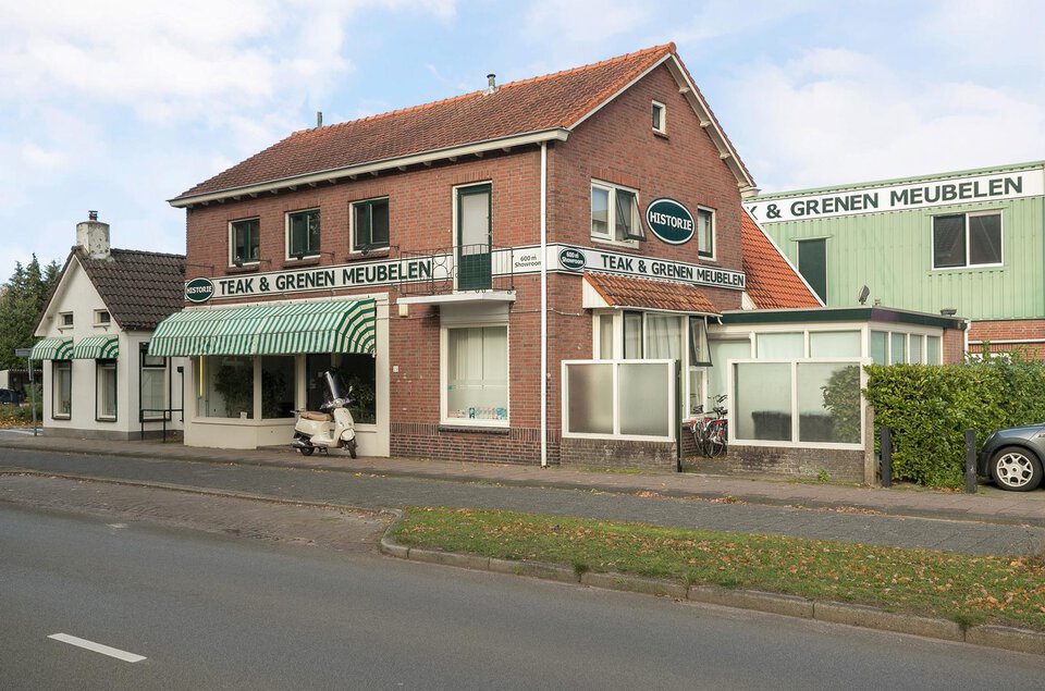 Dordsestraat 27--29 EMMEN