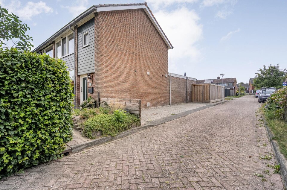 Willem Marisstraat 16 COEVORDEN