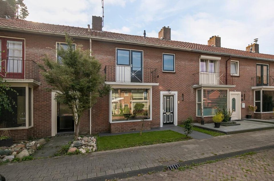 van Houtenstraat 8 COEVORDEN