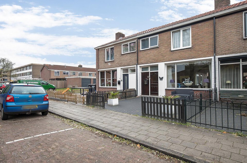 Rembrandtlaan 12 COEVORDEN
