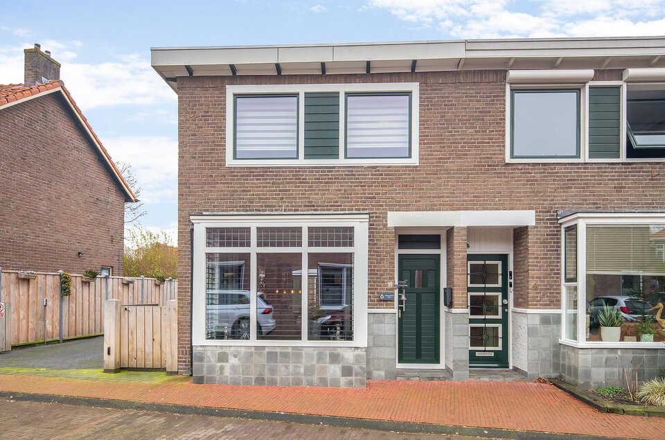 van Eijbergenstraat 6 COEVORDEN