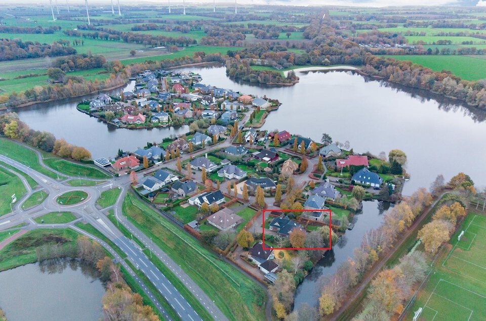 Oeverzwaluw 12 COEVORDEN