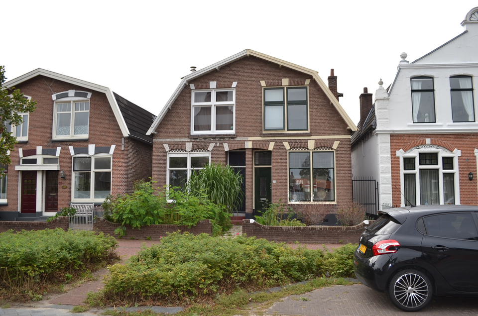 van Heutszsingel 30 COEVORDEN