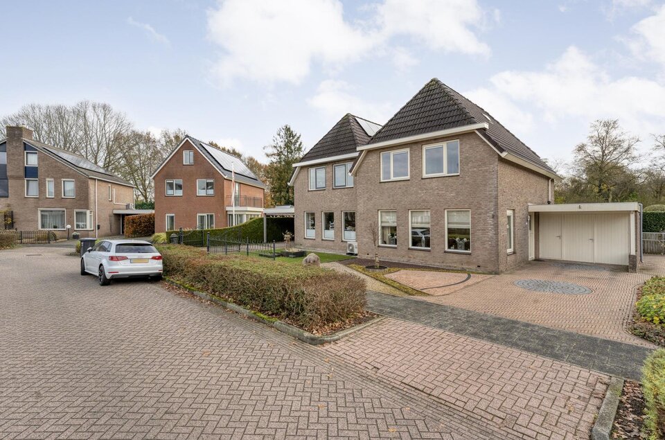 Goudenregen 2 COEVORDEN