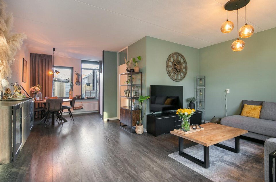 Wilhelmina Druckerstraat 45 COEVORDEN