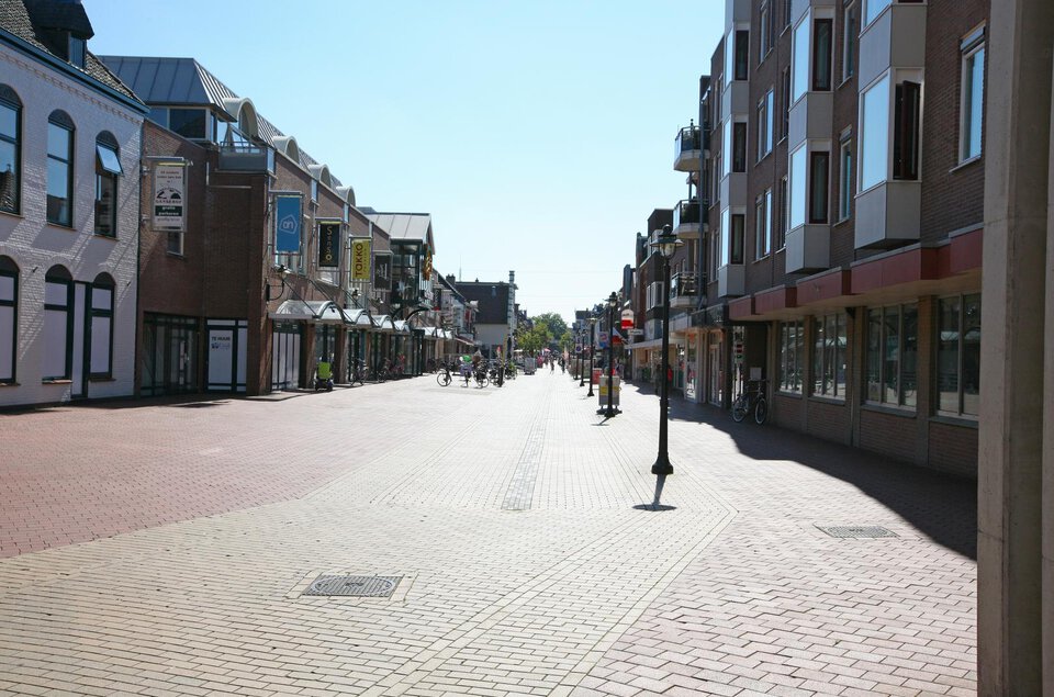 Stationsplein 21 Coevorden