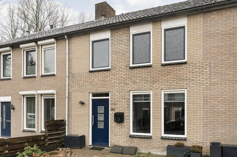 Pr Hendrikstraat 24 DALERPEEL