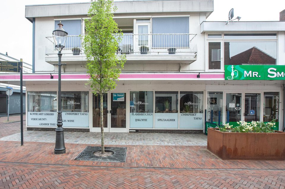 Bentheimerstraat 21 COEVORDEN