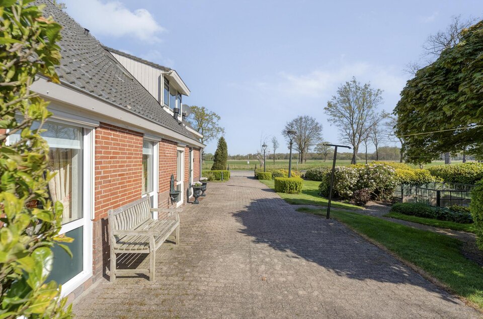 Verl Hoogeveense Vaart 61 ZWINDEREN