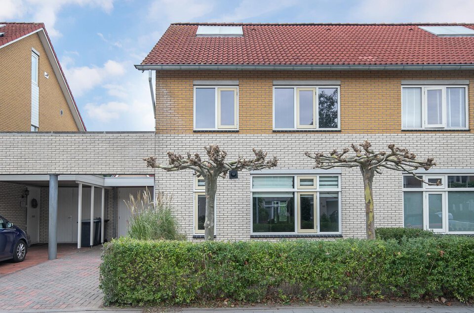 Berend Slingenbergstraat 36 COEVORDEN