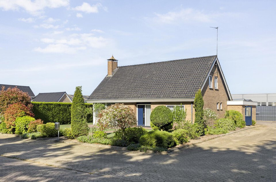 Stephensonweg 12 COEVORDEN