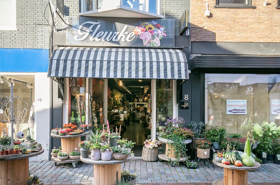 Bentheimerstraat 8-8A COEVORDEN