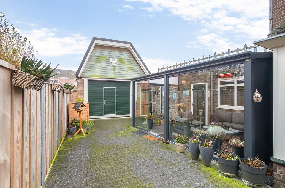 van Eijbergenstraat 6 COEVORDEN