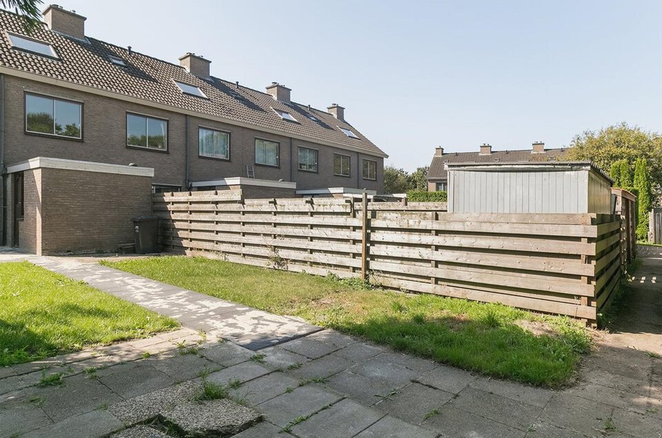 Het Schut 8 SCHOONEBEEK