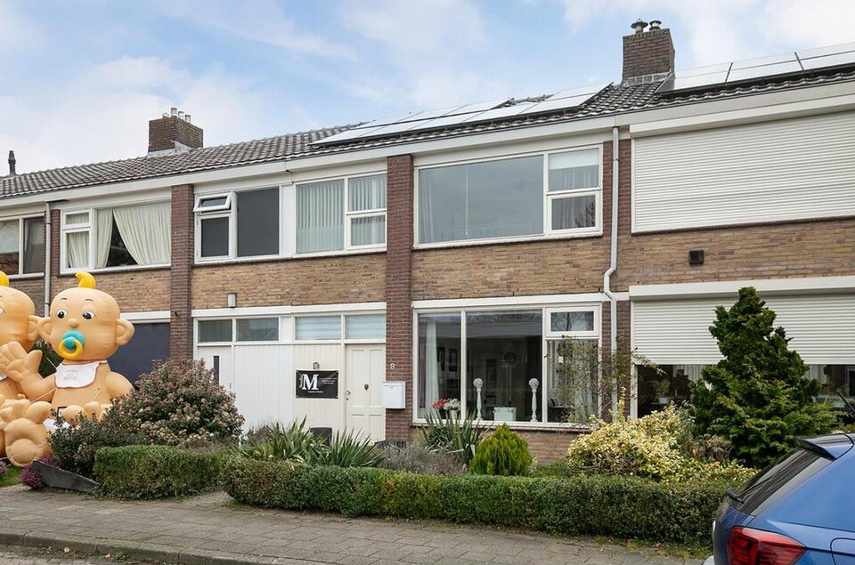Elemastraat 8 COEVORDEN
