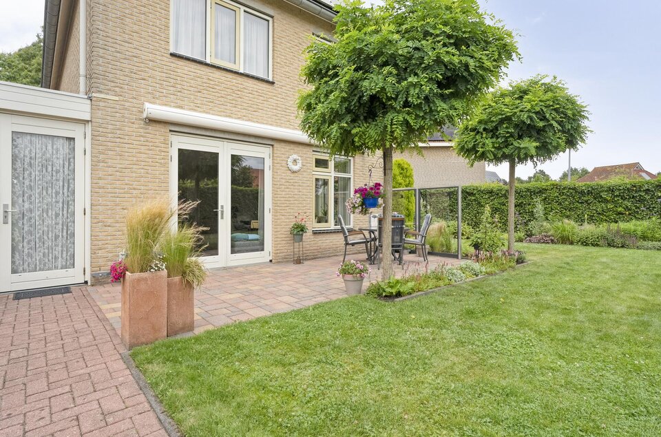 Berend Slingenbergstraat 13 COEVORDEN