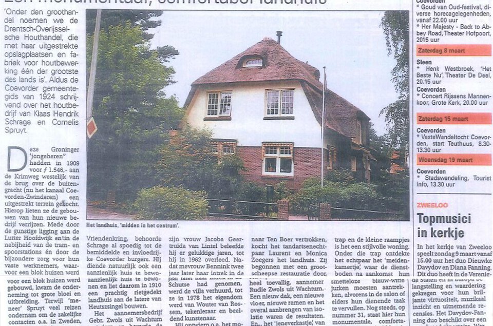 van Heutszsingel 31 COEVORDEN