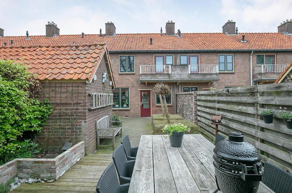 van Eijbergenstraat 17 COEVORDEN