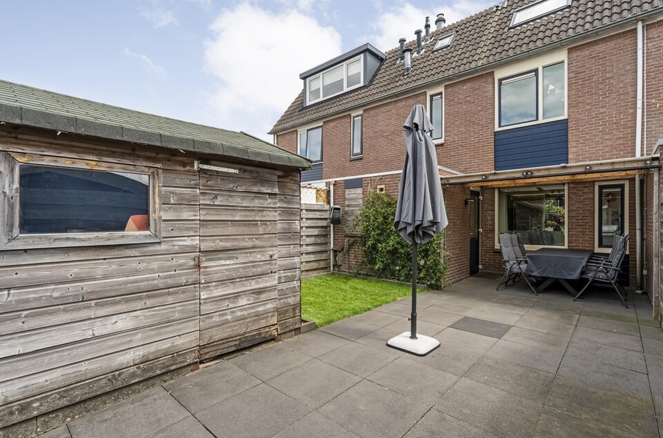 Wilhelmina Druckerstraat 90 COEVORDEN