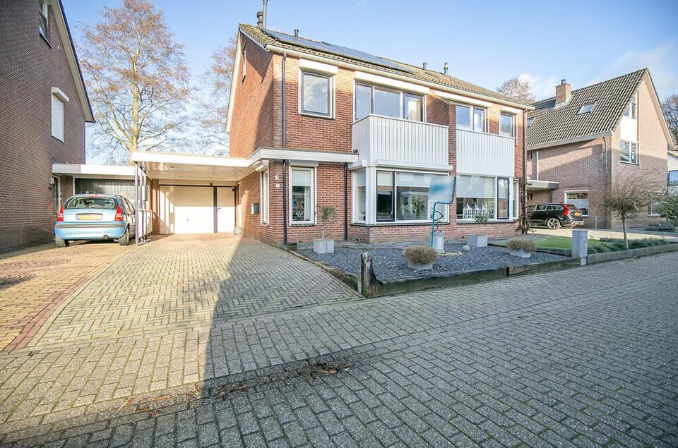 Knopkruid 21 HARDENBERG