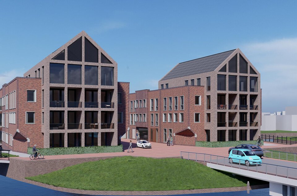 Bentheimerstraat 70 COEVORDEN