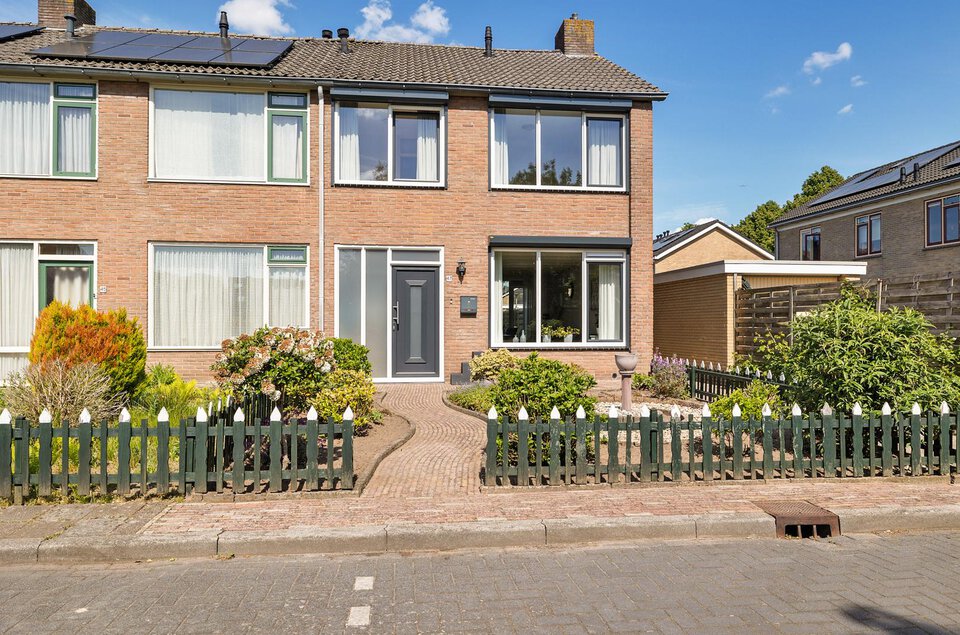 D H van der Scheerstraat 47 COEVORDEN