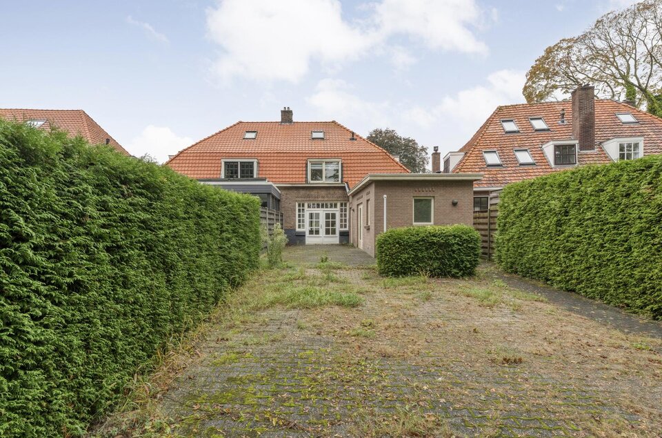 Burg van der Lelysingel 5 COEVORDEN