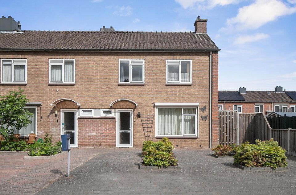 Frans Halsstraat 15 COEVORDEN