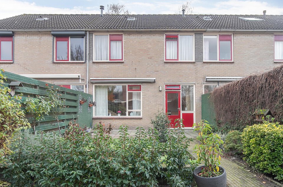 van Ewsumlaan 46 COEVORDEN
