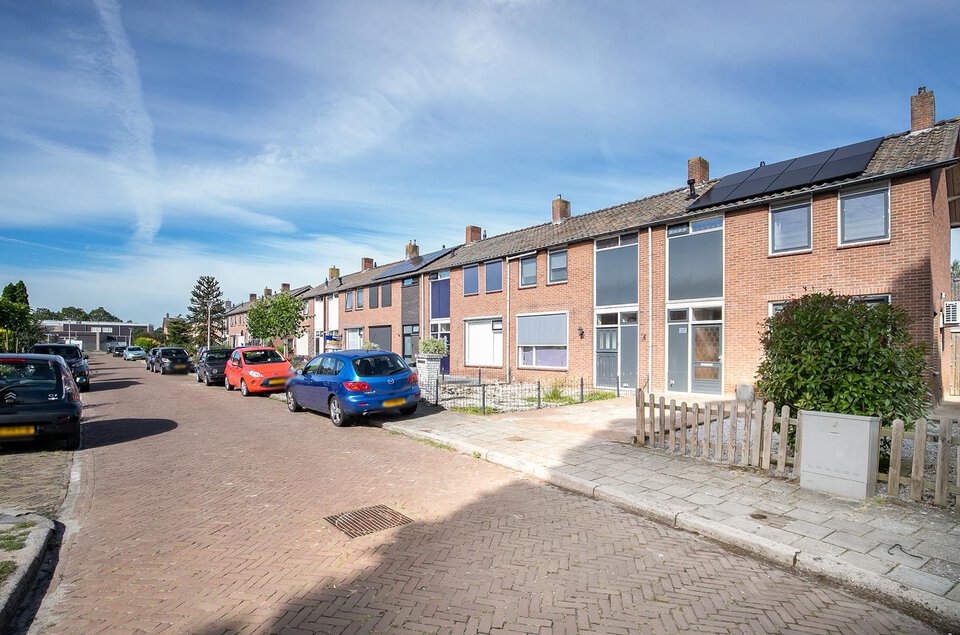 van Limburg Stirumstraat 27 COEVORDEN