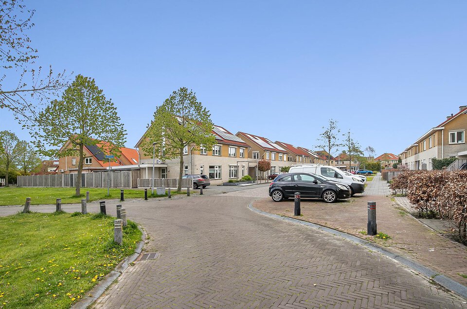 Berend Slingenbergstraat 49 COEVORDEN