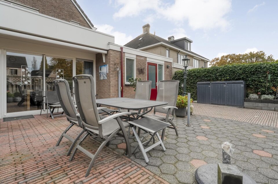 Goudenregen 5 COEVORDEN