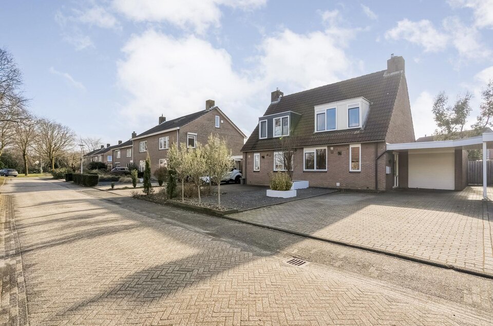 Roosje Vosstraat 33 COEVORDEN