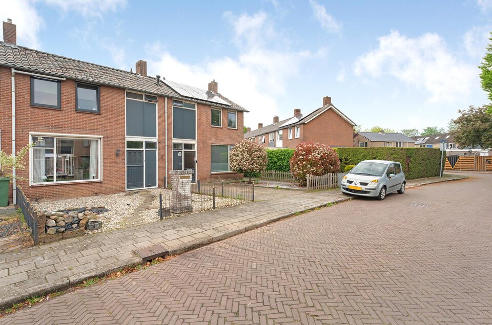 van Limburg Stirumstraat 25 COEVORDEN