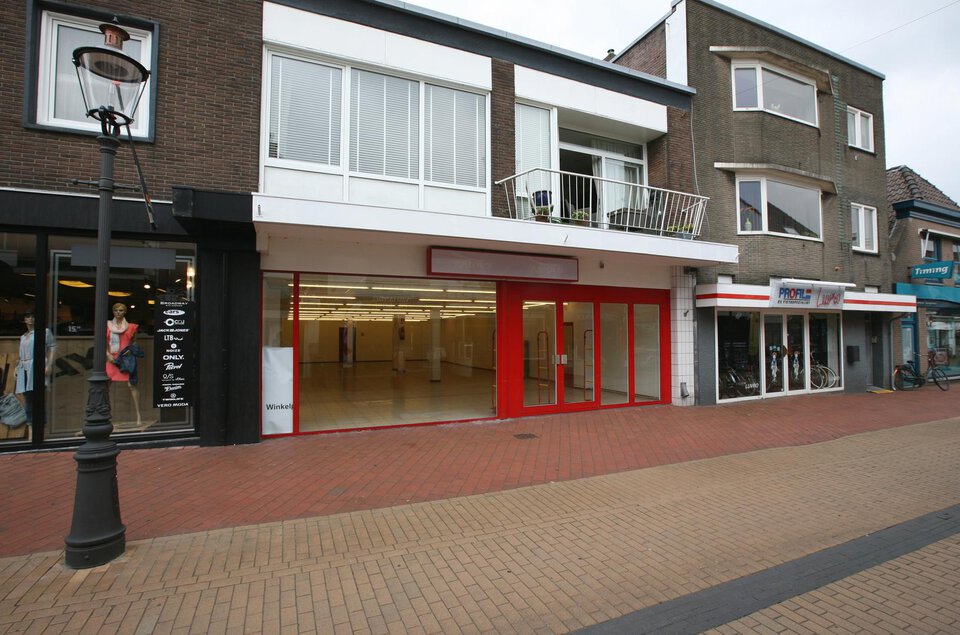 Bentheimerstraat 13 COEVORDEN