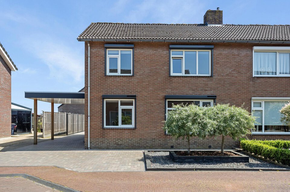 Pastoor Slosserstraat 43 COEVORDEN