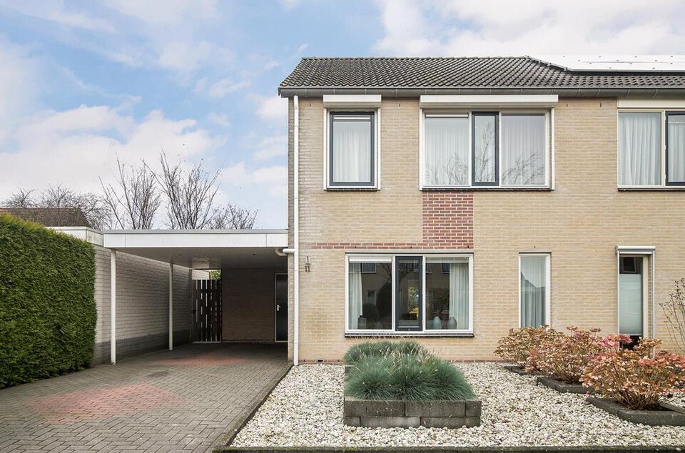 Sleedoorn 11 COEVORDEN
