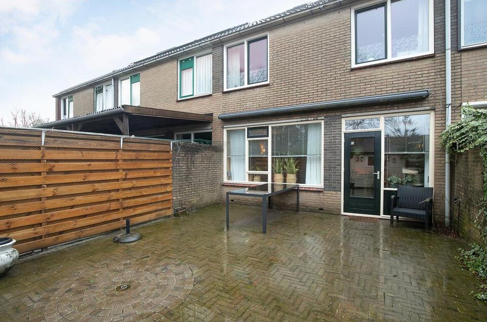 van Toutenburglaan 24 COEVORDEN