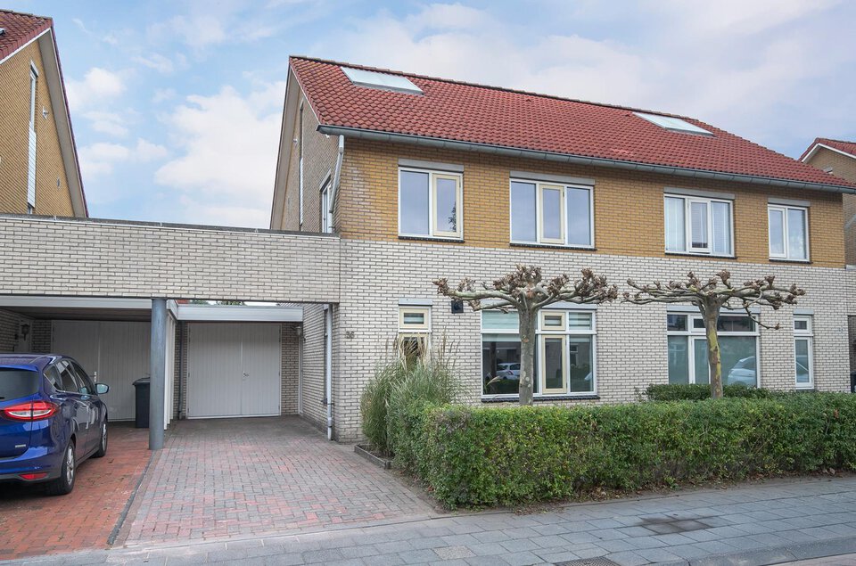 Berend Slingenbergstraat 36 COEVORDEN