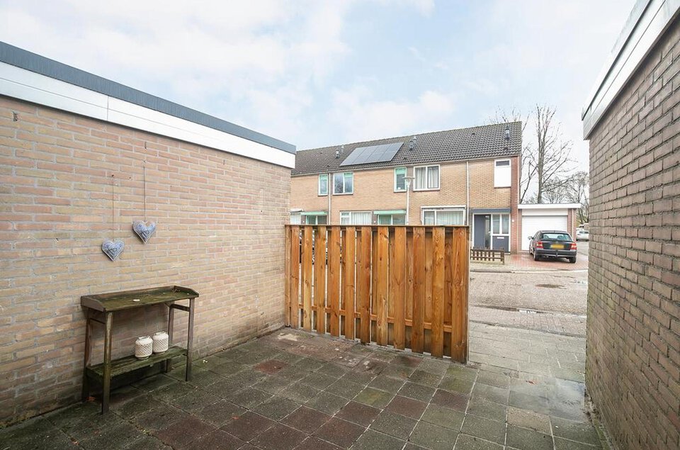 van Toutenburglaan 24 COEVORDEN