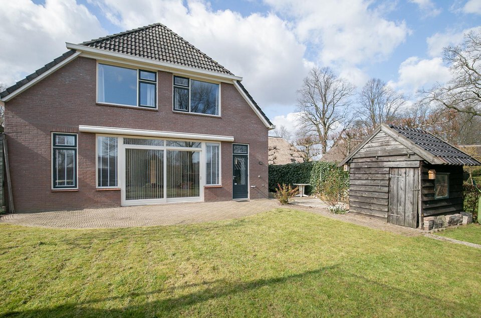 Dorpsstraat 47 Gees