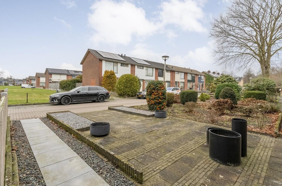 D H van der Scheerstraat 12 COEVORDEN