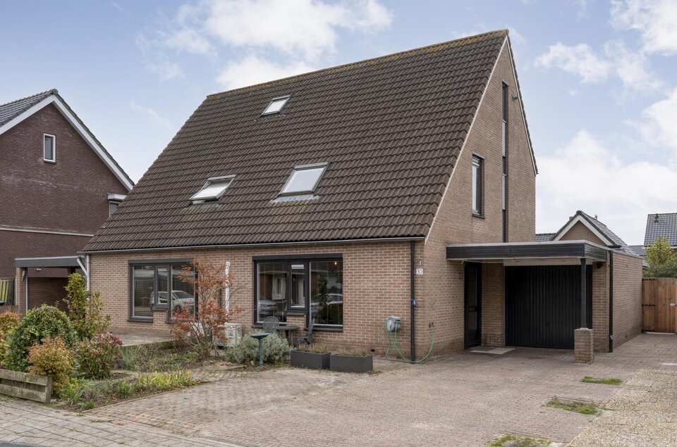 Abraham Kuyperstraat 30 COEVORDEN