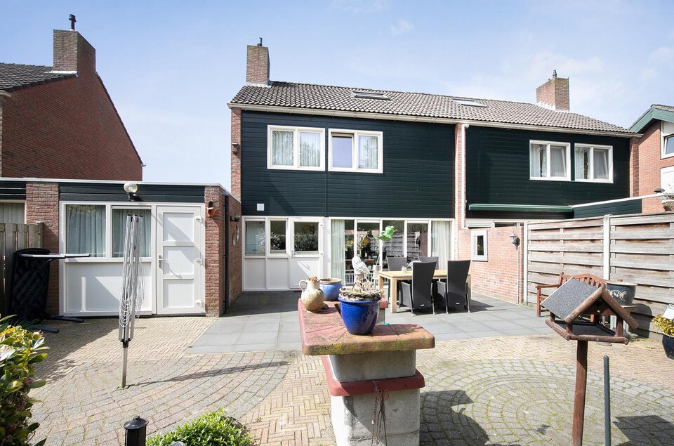 van Bothnialaan 45 COEVORDEN