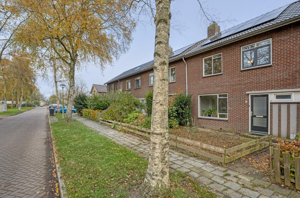 Schutselaan 29 COEVORDEN