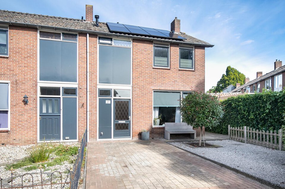 van Limburg Stirumstraat 27 COEVORDEN