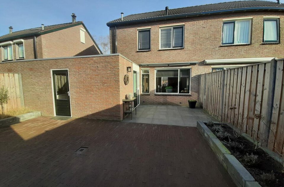 Aletta Jacobsstraat 33 COEVORDEN